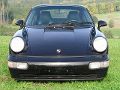 1991   Porsche 964 Carrera 2  Coupe, schwarz